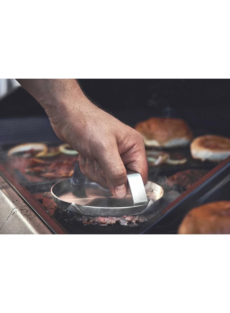 Burnhard - Stainless Steel Burger Smasher - Image 5